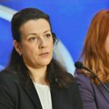 Jelena Jerinić iz Zeleno-levog fronta podnela ostavku na mesto poslanice u Skupštini Srbije