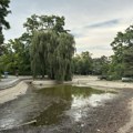 VIDEO: Jezero u Dunavskom parku ispražnjeno zbog čišćenja, poznato šta se desilo sa kornjačama