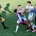 FIFA pokrenula postupak protiv Paredesa - moguća višemesečna suspenzija