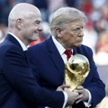 Demokrata pokrenuo istragu o vezama predsednika FIFA i Trampa