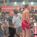 Kakva ludnica na UFC! Pala i krv, Srbin razbio Rusa nakon žustre borbe!
