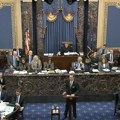САД пооштравају санкције Русији: Сенат усвојио закон назван по покојном сенатору Линдзију Грејему