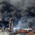 Crveno upozorenje zbog požara u Grčkoj: Najugroženiji Atika, Krit i ostrva