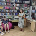 Detektivska avantura za mališane u Narodnoj biblioteci: "Župsko kulturno leto" u Aleksandrovcu