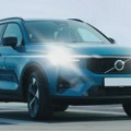„Volvo XC40“ se povlači sa srpskog tržišta zbog rizika od požara