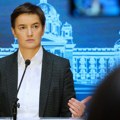 Brnabić: Ni crta ne veruje svojim istraživanjima