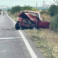 Užasna nesreća kod Vršca, ima poginulih: Automobili uništeni nakon sudara (foto)