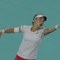 Kraj za Kostovićevu, stala u prvom kolu kvalifikacija za US Open