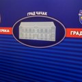Čačak u prvih šest meseci prihodovao 3,42 milijarde, rashodi 3,51 milijardu dinara