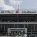 Beogradski aerodrom u julu opslužio više od milion putnika