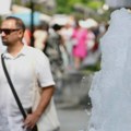 Sunčano i toplo, na jugozapadu Srbije kratka kiša