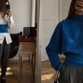 Najzanimljiviji modni detalj sezone nosi se oko struka – široki plisirani pojas