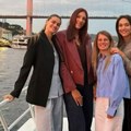 Tijana Bošković obradovala naciju, pa otišla u Tursku, dočekale je supruga poznatog košarka i srpska kolonija
