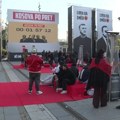 U Prištini pojačane mere bezbednosti pred današnji protest pristalica tzv. OVK