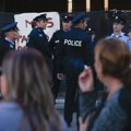 Počeo protest u Prištini protiv presude Specijalnog suda visokim oficirima OVK