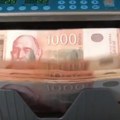 Danas građanima Srbije počinje isplata jednokratne pomoći od 6.000 dinara
