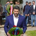 Šapić položio venac na Spomenik braniocima Beograda: Obeleženo 111 godina od herojske odbrane prestonice