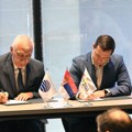 Potpisan Sporazum o partnerstvu i saradnji između EXPO 2027 i HORES-a FOTO