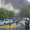 Hitna evakuacija 7.000 ljudi u Južnoj Koreji: Izbio požar na rezervoaru s hemikalijama, helikopteri gase vatrenu stihiju