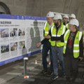 Ministarka obišla radove na tunelu Iriški venac, u okviru Fruškogorskog koridora