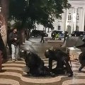 Hiljade ljudi na ulicama Portugalije, policija uhapsila 55 demonstranata
