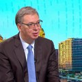 Vučić: Želim da zahvalim ljudima koji su nas podržavali u jednom teškom vremenu
