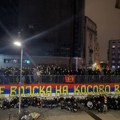 Delije vratile grafit posvećen Kosovu i Metohiji u Beogradu, pa se oglasile: “Nema veze sa SNS, naš je”
