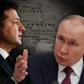 Sastanak koji može da promeni tok rata: Zelenski spreman da sedne za sto sa Putinom, ali jedna stvar je neprihvatljiva