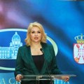 Kisić: Prijava za isplatu 10.000 dinara za decu do 16 godina od 20. avgusta do 20. septembra