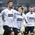 Šćekićev brzi povratak u Partizan