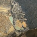 Zijin isušuje „jezero“ sa dna kopa Veliki Krivelj