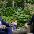 Odnosi Amerike i Britanije kao stena: Bajden započeo evropsku turneju sastankom sa britanskim premijerom Rišijem Sunakom