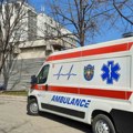 Hitna pomoć u Kragujevcu intervenisala juče čak 16 puta na javnim mestima