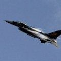 Saliven: Uskoro počinje obuka ukrajinskih pilota na F-16