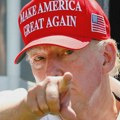 Amerika i politika: Za Trampa određena kaucija od 200.000 dolara, on kaže da iza svega stoji „pokvareni Bajden“