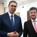 Predsednik Srbije danas sa lajčakom: Priprema za predstojeći sastanak na visokom nivou u briselskom dijalogu