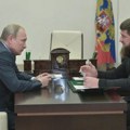 (VIDEO) Putin i Kadirov u Kremlju: „Generalno gledano, dinamika je pozitivna“