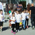 U OŠ "Đuro Salaj" održana sportska manifestacija pod nazivom "Svaki dan je sportski dan"