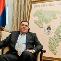 Zapad ne može ugasiti našu volju da srpska postane država: Intervju - Milorad Dodik