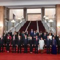 "Posebno draga fotografija": Vučić objavio zajedničku sliku sa svim zvanicama samita "Pojas i put" u Pekingu