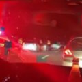 Strašan sudar na autoputu Niš-Beograd! Kilometarska kolona na ovom mestu, stigla Hitna pomoć i policija (VIDEO)