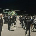 Posle upada na pistu aerodroma u Dagestanu uhapšeno 60 ljudi