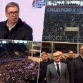 Vučić u Smederevu: "Nema sunca nigde na svetu kao što ga ima ovde u Srbiji!" (video)