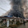 Požar u S. Makedoniji je pod kontrolom, ali su otrovi u vazduhu