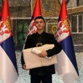 Stefan Varga prvi Kikinđanin koji je postao član Zlatnog odeljenja Srbije