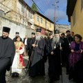 Patrijarh sa srpskim narodom u Orahovcu i Velikoj Hoči: Budite okupljeni oko svojih ognjišta