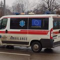 Poginuo muškarac u Novom Beogradu, zakucao se automobilom u stub