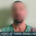 Hamas objavio video-snimak sa taocima u Gazi koji pozivaju na prekid ofanzive