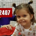 Nađa (4) iz Vršca ne govori i ne hoda: Stravične dijagnoze joj oduzele detinjstvo