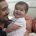 Sirijska "beba čudo" rođena ispod ruševina zemljotresa proslavila rođendan: Njene prve reči rasplakale sve